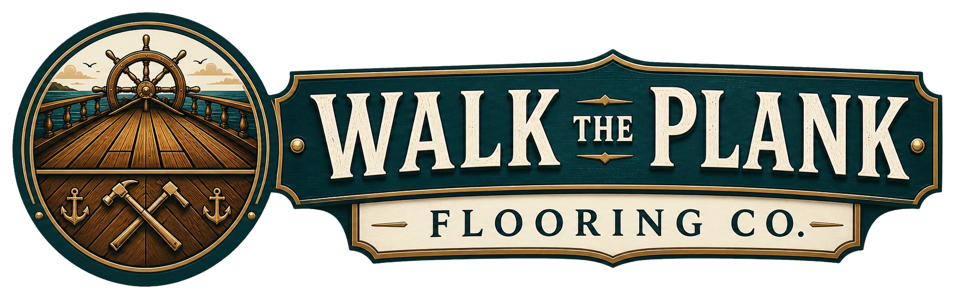 Walk the Plank Flooring Co.