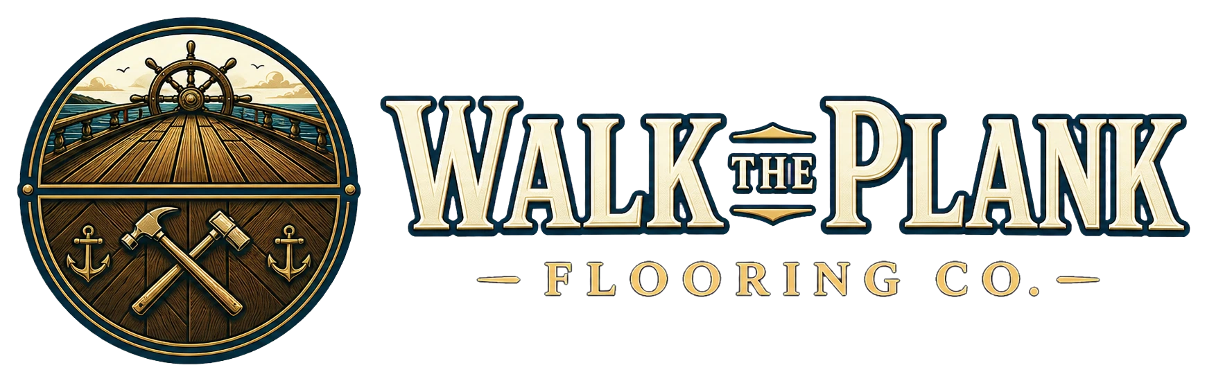 Walk the Plank Flooring Co.