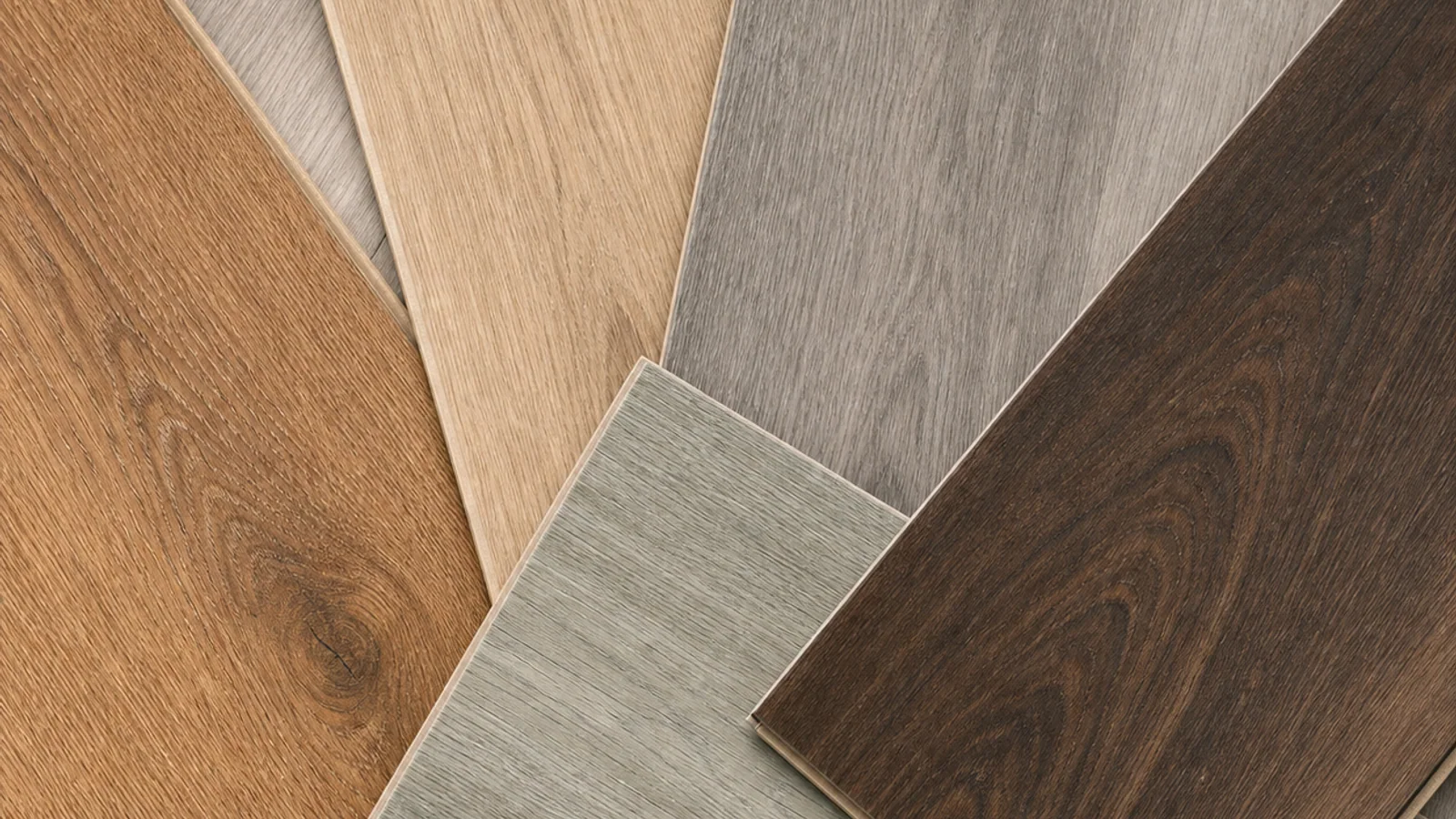 Bright coastal living room with warm luxury vinyl plank flooring preview